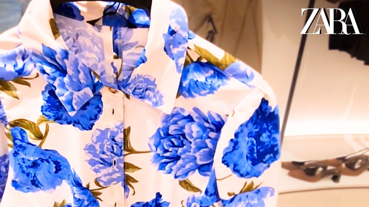 ZARA WOMEN’S NEW💖SPRING COLLECTION 2026 ZARA HAUL 2026🌷