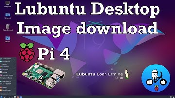 Lubuntu setup without wired connection. Raspberry Pi 4. Win 32 disk imager. Clone your SD card.