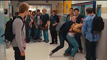 Top 6 🔥 high school satisfy fight scenes in movies