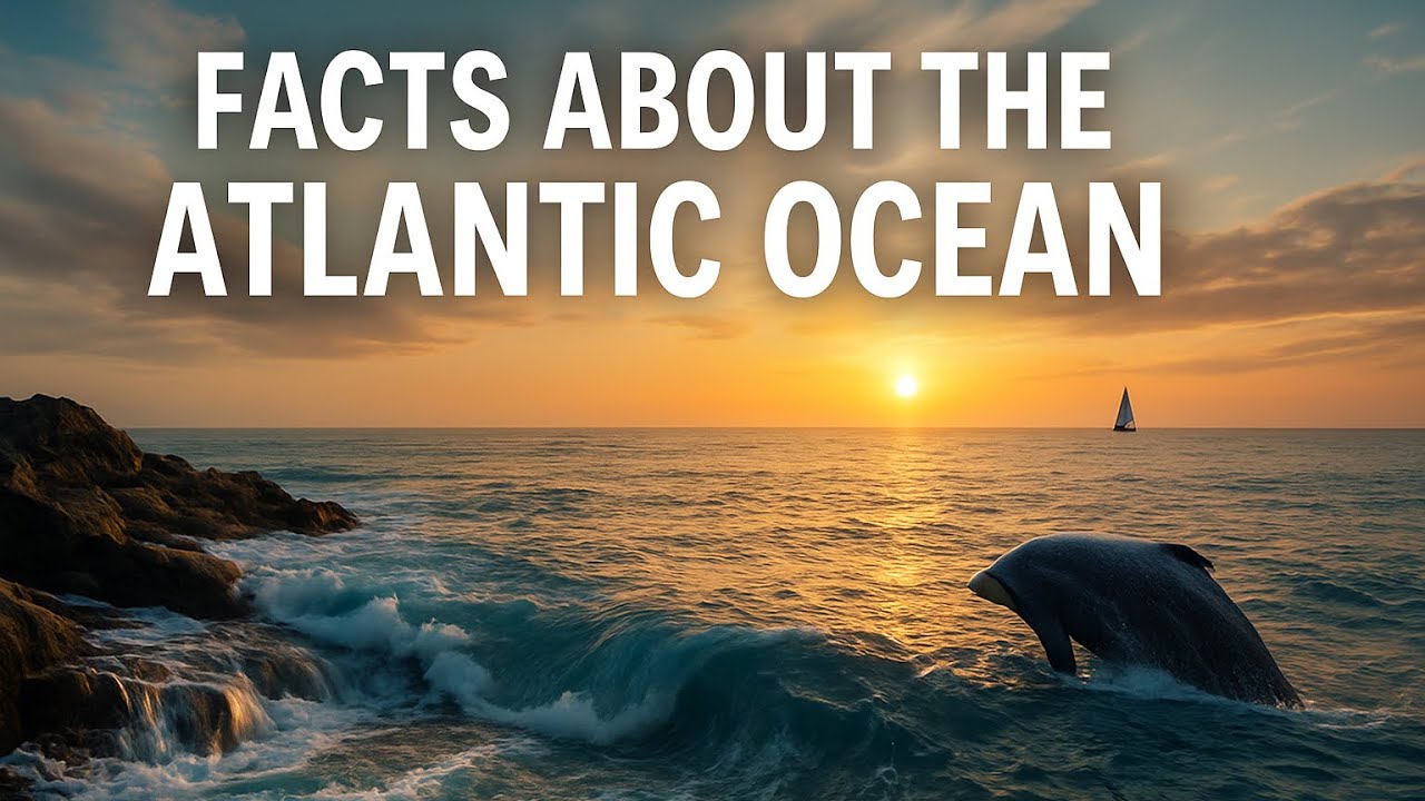Facts About the Atlantic Ocean - YouTube