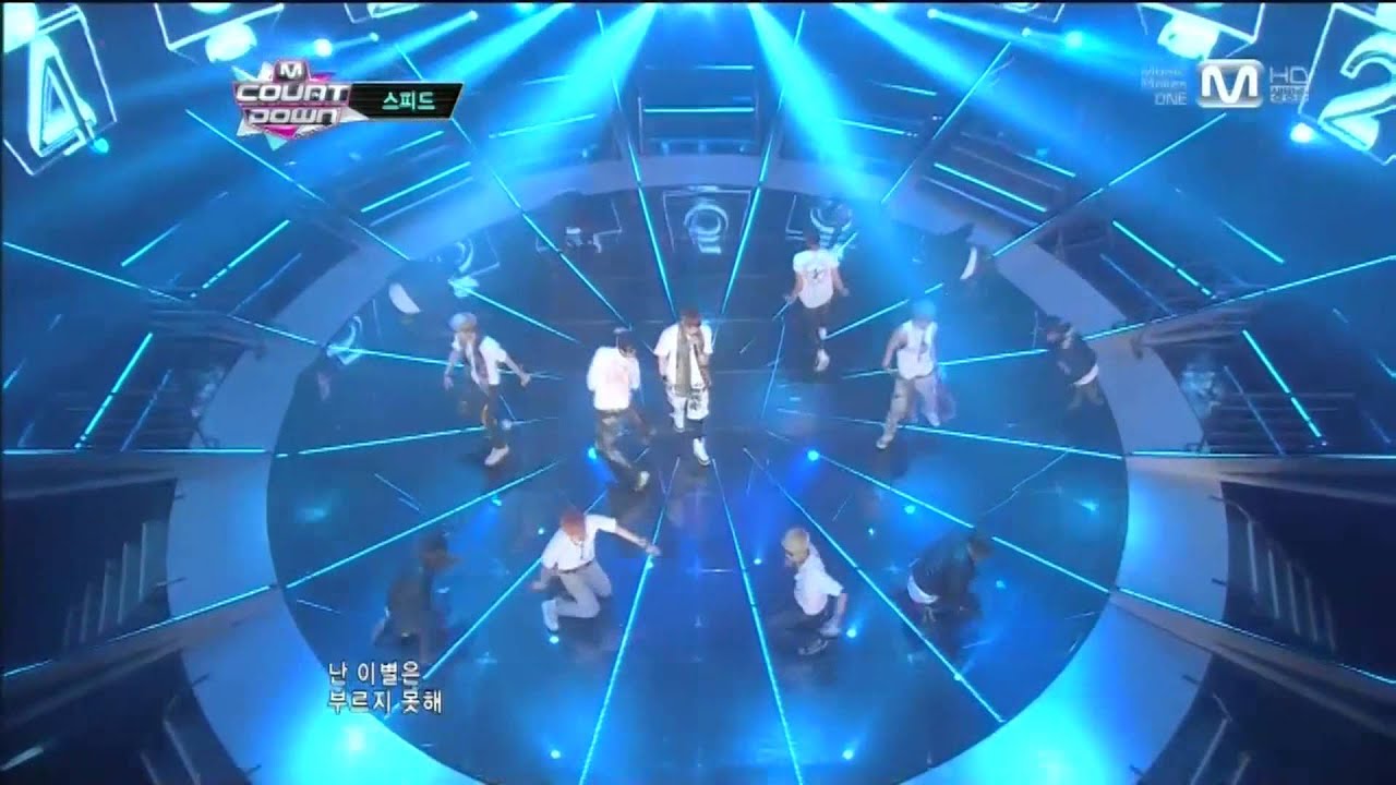 스피드_통증 (Pain by SPEED@Mcountdown 2013.2.21)