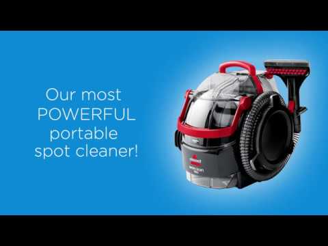 Bissell SpotClean Pro 1558N 