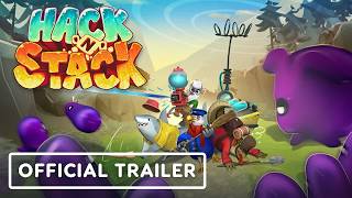 Hack 'n' Stack | Official Release Date Trailer