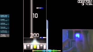 osu!mania is an idiot episode 1 - An extensive guide on how to not read the map with Jake