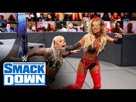 Liv Morgan vs. Carmella: SmackDown, June 11, 2021
