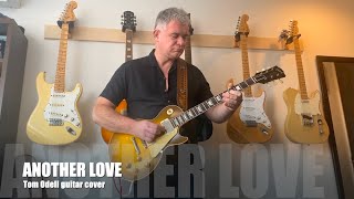 Another Love (Tom Odell) - instrumental guitar cover