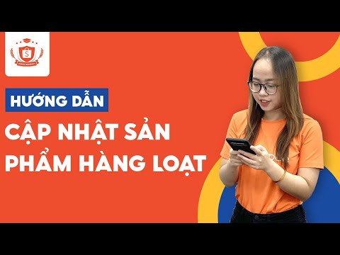 Video: Cập nhật hàng loạt là gì?