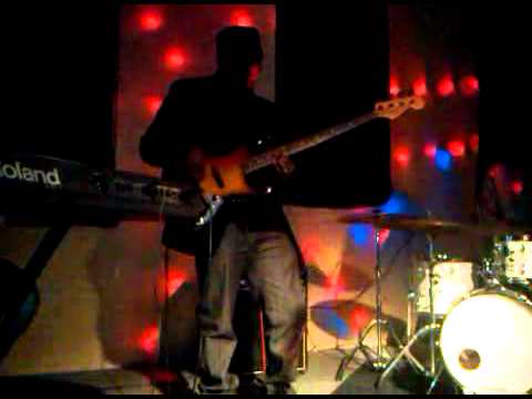 The Clif Wallace Group (Brandon Meeks Bass Solo)
