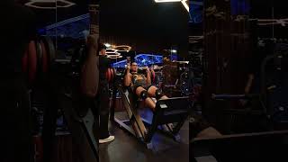 Hack squat