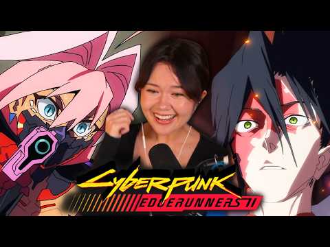 Cyberpunk: Edgerunners 2 Looks INSANE | Trailer Reaction