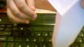 How To Make A Paper Boomerang