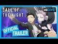 Call of the Night Anime Preview Trailer and Images for Episode 11