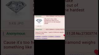 Diamond Bulletproof Vests?