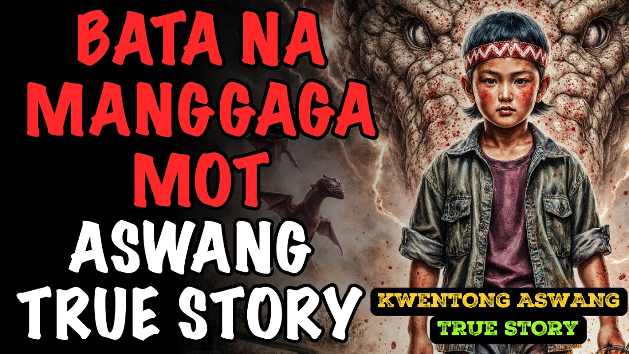 BATA NA MANGGAGAMOT ASWANG TRUE STORY REVEALED ANG TUNAY NA SEKRETO