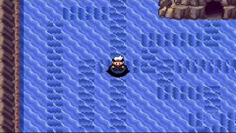 Pokemon Ruby/Sapphire Speedrun Part 18(Magma Cave/Groudon)