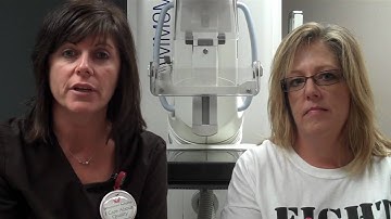 Start Digital Mammography At Age 40: Jamestown Hospital