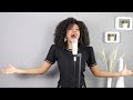 I will always love you  whitney houston cover by jamily