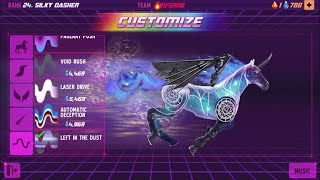 Remember this Game? (Robot Unicorn Attack 2) screenshot 5