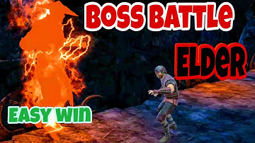 Mkmobile. Flaming Fists Liu Kang Challenge Gameplay. Boss Battle