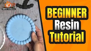 Beginner Resin Kit | ResinCrete Tutorial