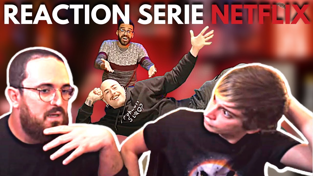 SDRUMOX E MARCO MERRINO REAGISCONO alla serie di DARIO MOCCIA e PANETTY con NETFLIX|inclassificabili