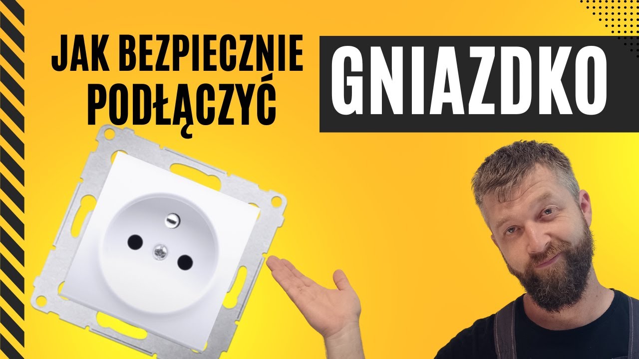 Jak podłączyć gniazdo elektryczne krok po kroku + uniknij błędów!