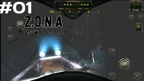 Z.O.N.A Shadow of Lemansk Lite Android Gameplay #01