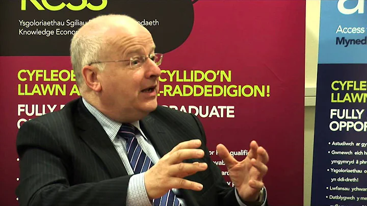Wyn Thomas - supervisor for Leila Salisbury KESS