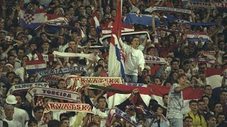 EC 1996 Qualification: Croatia  Italy