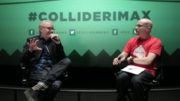 Watch the Francis Lawrence Q&A from our IMAX Screening of 