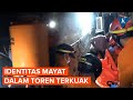 Identitas Mayat Pria dalam Toren di Tangsel Terungkap, Ternyata...