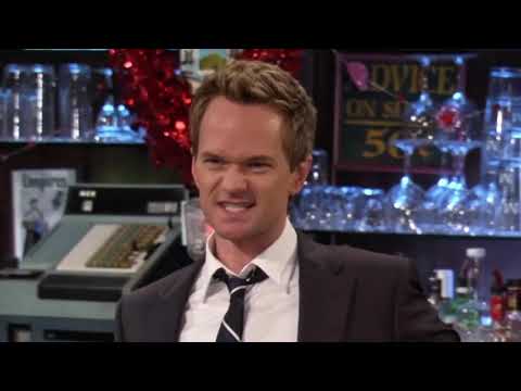 10 minutes of LEGENDARY how I met your mother moments