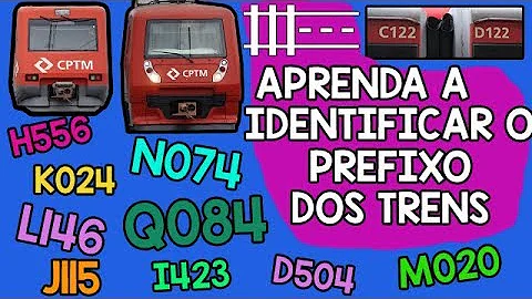Qual a velocidade do trem da CPTM?