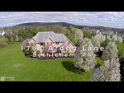 1768 Arden Lane, Bethlehem, PA home video tour