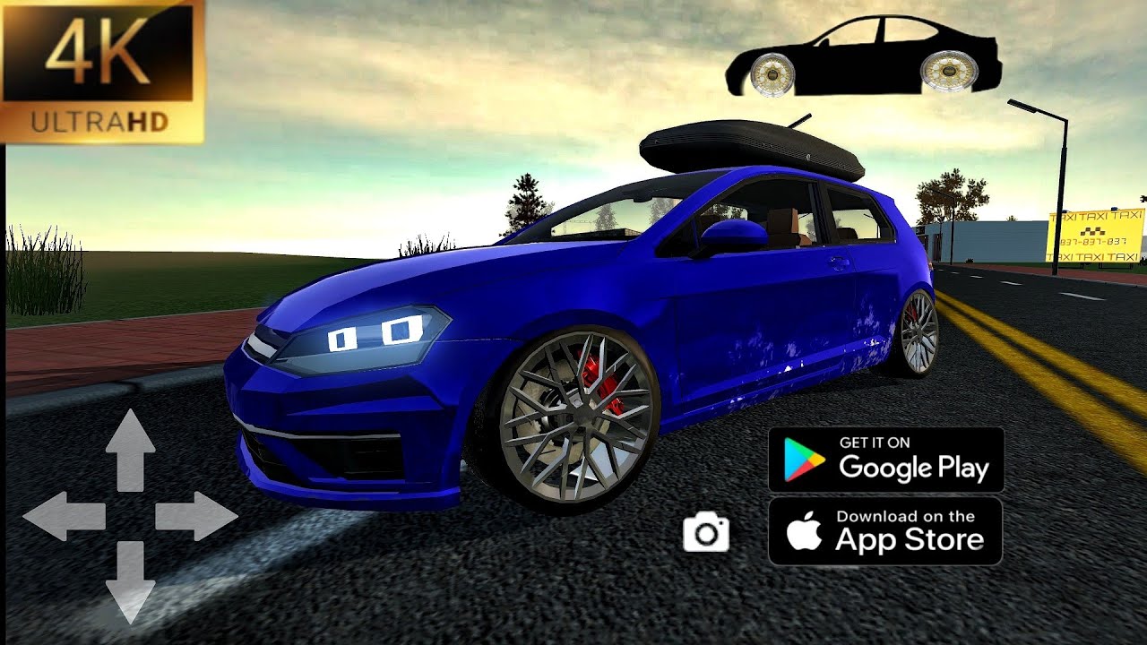 Stance Simulator Car simulator 2 stance meet up - YouTube