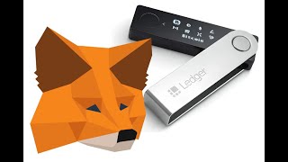 METAMASK NACHTRÄGLICH MIT LEDGER ABSICHERN 🦊🔒 TUTORIAL / ANLEITUNG