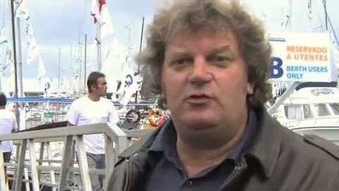 Rencontre avec Denis Hugues, directeur de la course