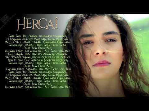 HERCAİ - ÖLEM BEN (EBRU ŞAHİN)