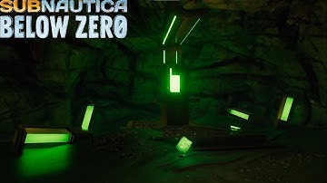 Subnautica Below Zero How to find the Material Analysis Station on Delta Island