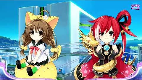 Hyperdimension Neptunia Re;Birth2 Sisters Generation | Playthrough | Part 7: Head for Leanbox