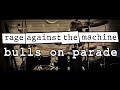 Rage Against The Machine - Bulls On Parade - Drum Cover