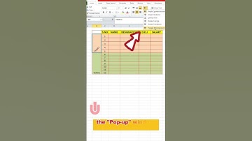 How to change Text Direction in Excel ll U-One in Canada