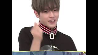 Jaehyun + taeyong aegyo weekly idol with nct 127