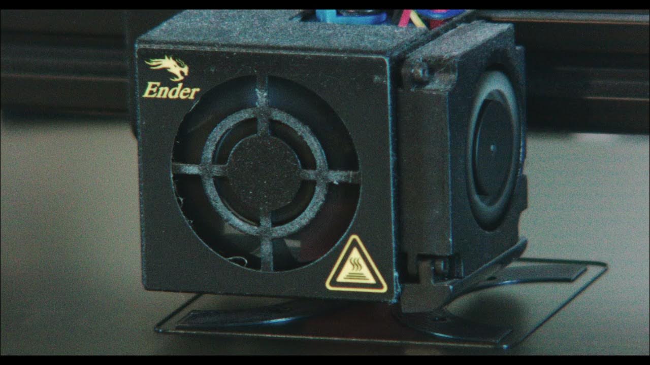 CinePi-2K | Footage 3D Printing - YouTube