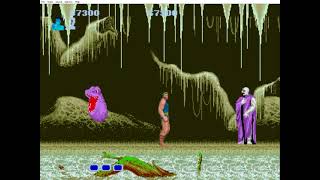 Altered Beast Invincible God Mode (Altered Beast Hack)