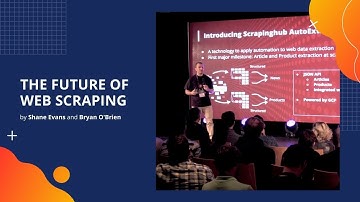 The Future of Web Scraping