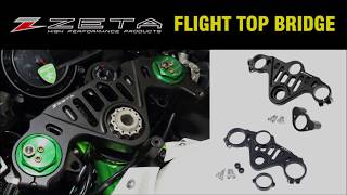 トップブリッジ　ダディ ZETA(ジータ) トップブリッジ | バイク用品通販 Webike