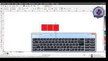 duplicar en CorelDraw
