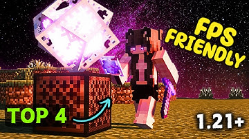 Best Low End Shaders For PvP