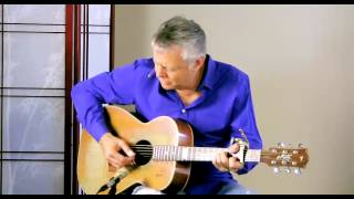 Tommy Emmanuel - Waiting for a Plane - Guitar Lesson chords